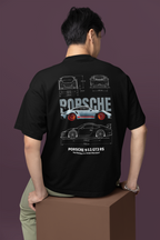 Porsche 911 GT3 RS Oversized Tee