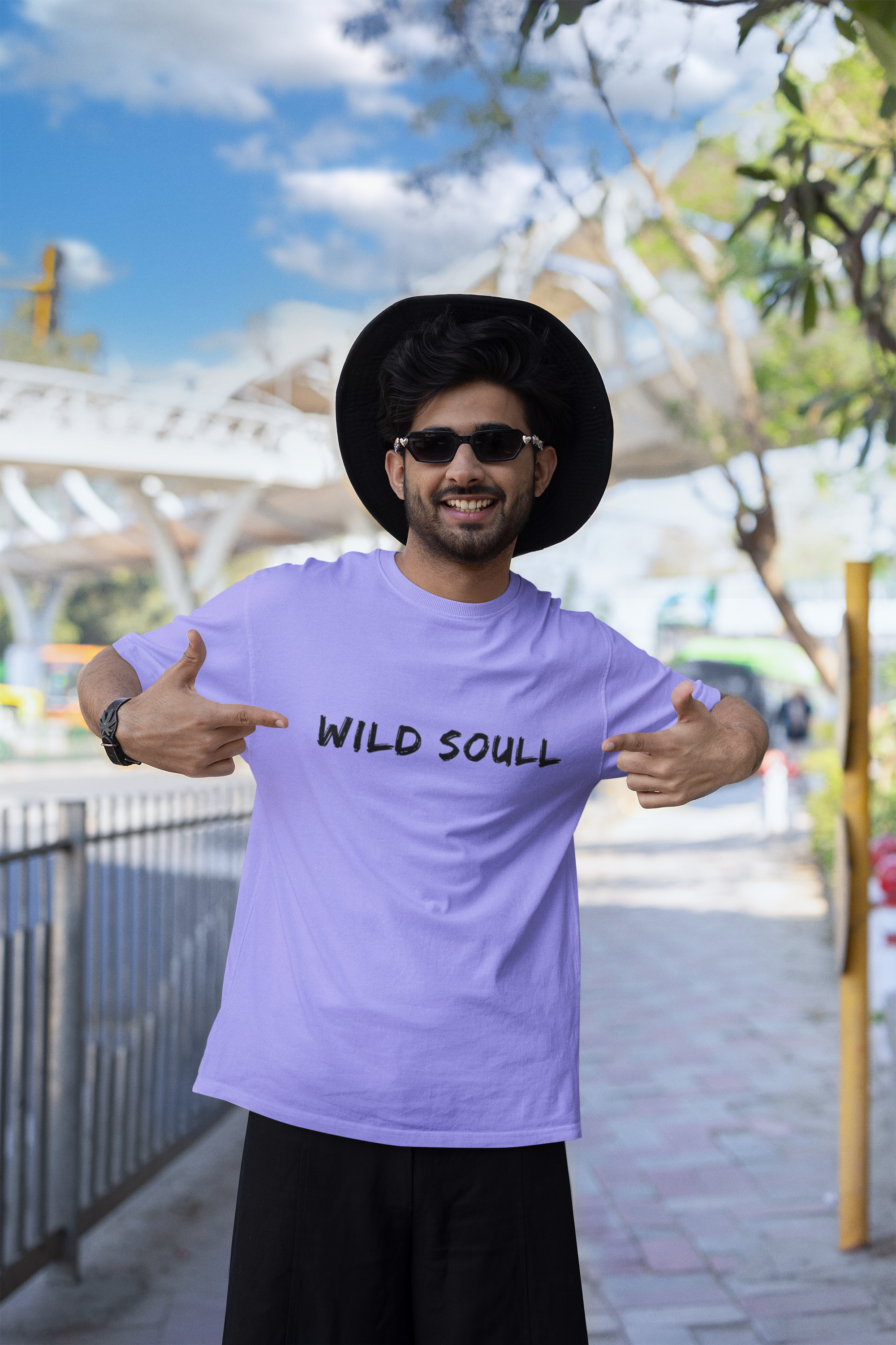 WildSoull Oversized Tshirt