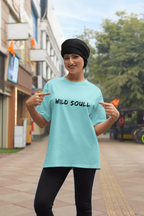 WildSoull Oversized Tshirt