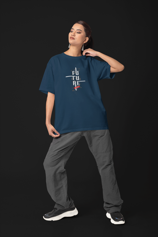 Future is now Tee