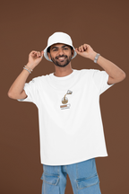 Chai pe Charcha Oversized Tshirt