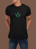 Fighter Jet Inspired Tee