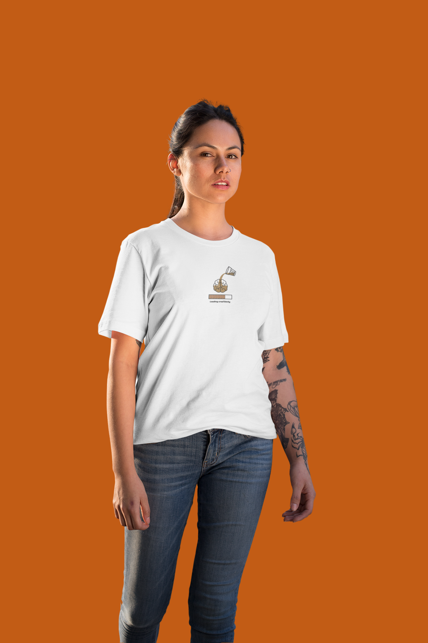 Chai pe Charcha Oversized Tshirt